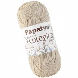 wloczka-papatya-ecological-bawelniana-bawelna-100percent-100g-300m-bezowy-304