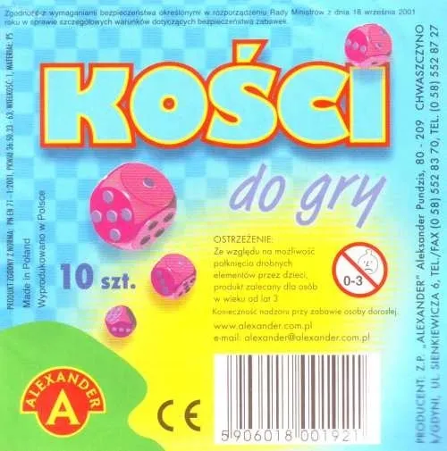 kosci-do-gry-alexander