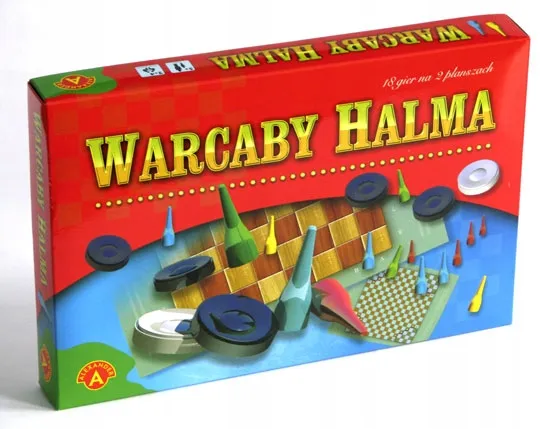 warcaby-halma-alexander