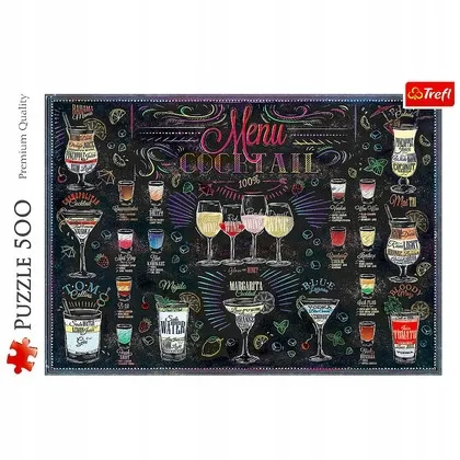 puzzle-500-elementow-karta-drinkow-trefl