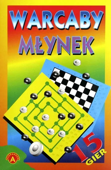 warcaby-mlynek-alexander