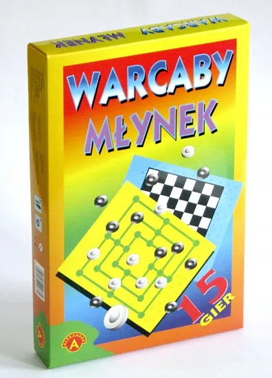 warcaby-mlynek-alexander