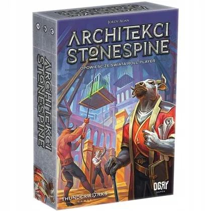 architekci-stonespine-ogry-games