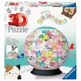 puzzle-3d-kula-squishmallows-ravensburger