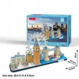 puzzle-3d-city-line-london-cubicfun