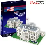 puzzle-3d-bialy-dom-cubicfun