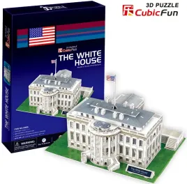puzzle-3d-bialy-dom-cubicfun