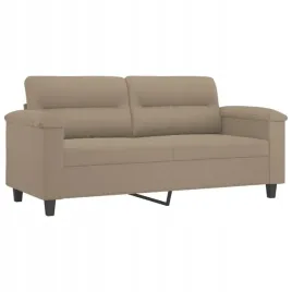 sofa-2-osobowa-taupe-140-cm-tapicerowana-mikrofibra