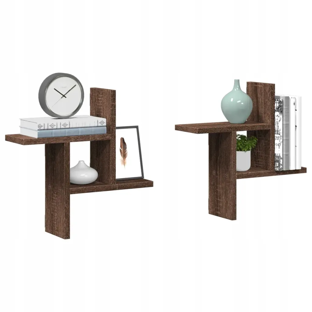 polki-scienne-2-szt-brazowy-dab-38x12x38