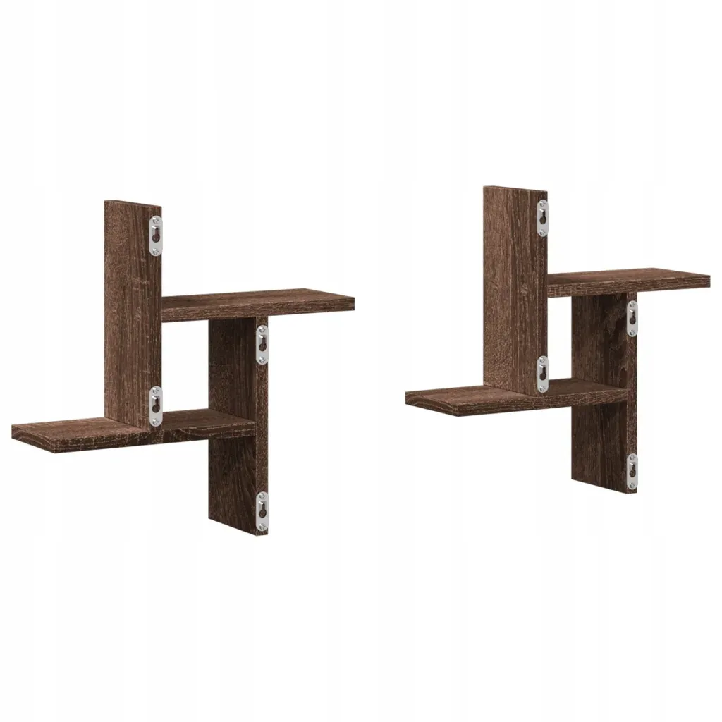 polki-scienne-2-szt-brazowy-dab-38x12x38
