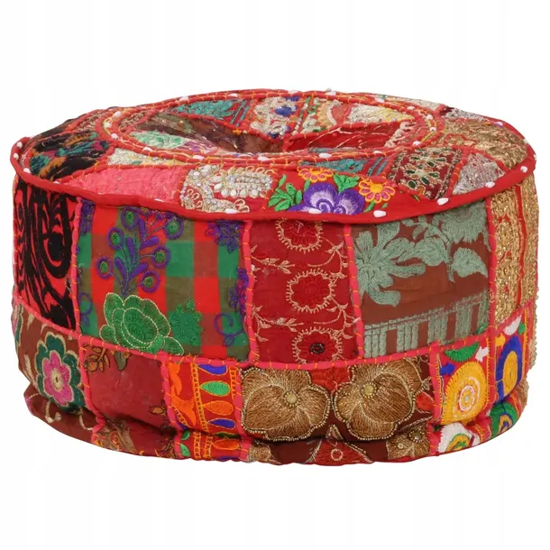 okragly-puf-patchworkowy-recznie-robiony-40x2-marka-vidaxl