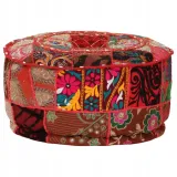 okragly-puf-patchworkowy-recznie-robiony-40x2-typ-tapicerowana