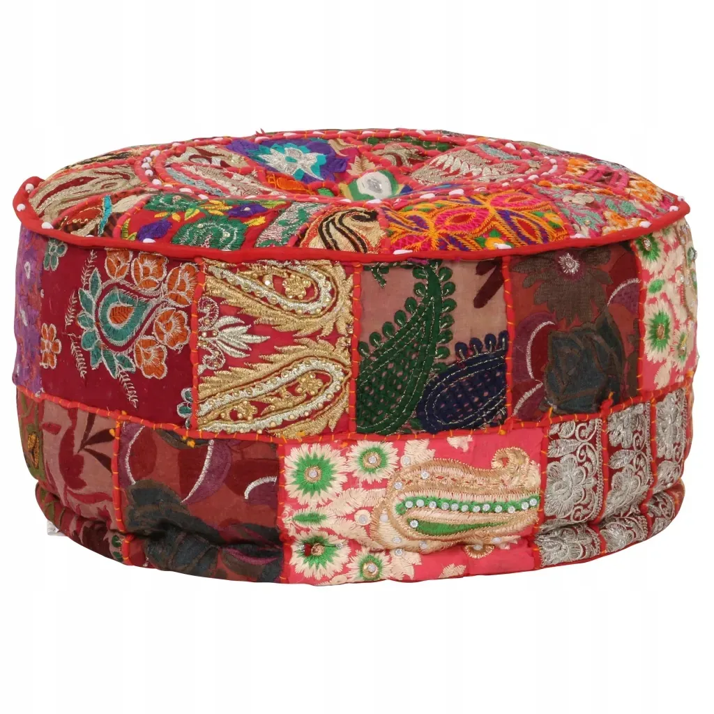 okragly-puf-patchworkowy-recznie-robiony-40x2-stan-nowy
