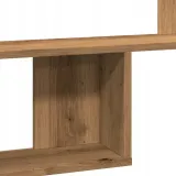 polka-scienna-dab-artisian-100x15x70-cm-szerokosc-mebla-100-cm