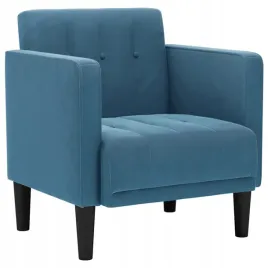 sofa-fotel-z-podlokietnikami-niebieski-53-cm-aksamit