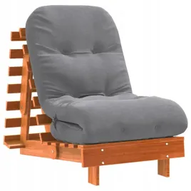 sofa-rozkladana-futon-z-materacem-woskowy-braz-60x206x11-cm