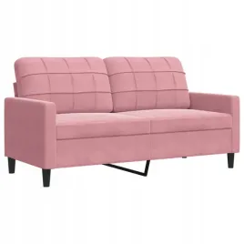 sofa-2-osobowa-rozowy-140-cm-tapicerowana-aksamitem
