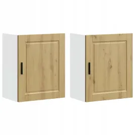 szafki-scienne-kuchenne-2-szt-dab-rzemieslniczy-drewno-klejone