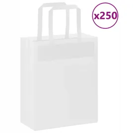 torby-papierowe-250-szt-z-uchwytami-biale-18x8x22-cm