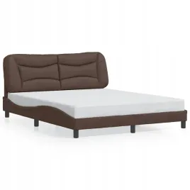 rama-lozka-z-zaglowkiem-brazowa-160x200-cm-sztuczna-skora