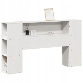 wezglowie-do-lozka-z-polkami-biale-150-cm-drewno-sosnowe