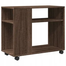 stolik-boczny-na-kolkach-brazowy-dab-70x35x60-cm