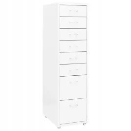 mobilna-szafka-kartotekowa-biala-28x41x109-cm