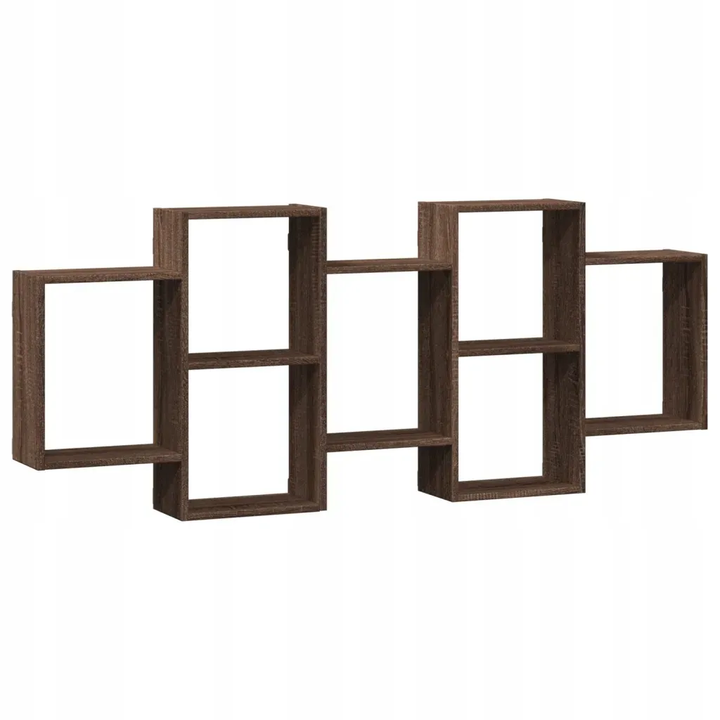 polka-scienna-brazowy-dab-159x18x65-cm