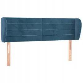 zaglowek-uszak-ciemnoniebieski-147x23x78-88-cm-aksamitny