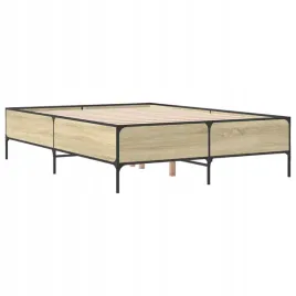 rama-lozka-dab-sonoma-140x190-cm-material