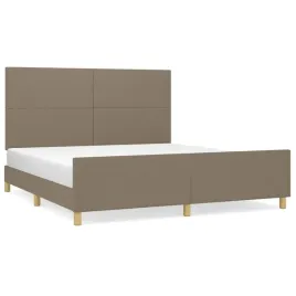rama-lozka-bez-materaca-taupe-180x200-cm-obita-tkanina