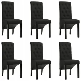 krzesla-stolowe-6-szt-czarne-obite-tkanina