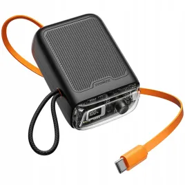 innostyle-mini-powerbank-10000mah-2x-usb-c-typ-c-33w-rozwijany-kabel-usb-c