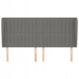 zaglowek-uszak-ciemnoszary-203x23x118-128-cm