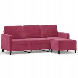3-osobowa-sofa-z-podnozkiem-winna-czerwien-180