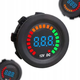 wskaznik-akumulatora-miernik-napiecia-naladowania-lodzi-motocykla-test-12v