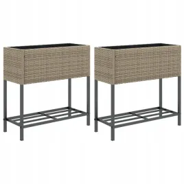 donice-ogrodowe-z-polka-2-szt-szare-70x28x70-cm-polirattan