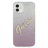 guess-guhcp12spcuglspi-iphone-12-mini54-rozowy-pink-hardcase-glitter-grad-stan-nowy