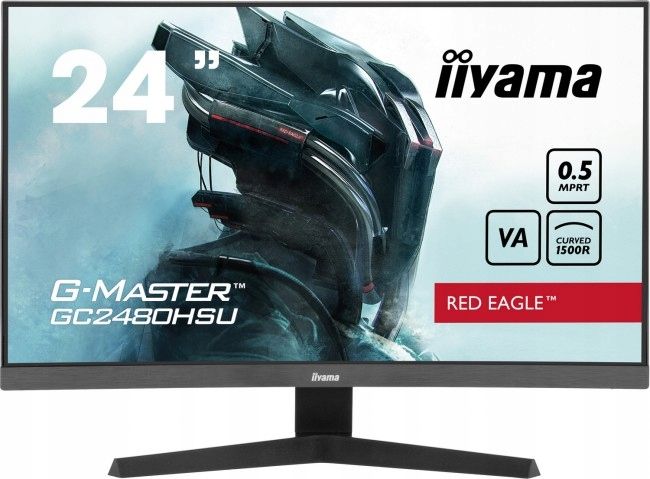 Monitor iiyama G-Master GC2480HSU-B1 Red Eagle