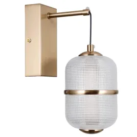 kinkiet-na-sciane-alani-wl-34375-1-hbr-led-6w-3000k-szklany-zloty