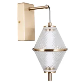 szklany-kinkiet-fuente-wl-34395-1-hbr-led-5w-3000k-zloty-przezroczysty