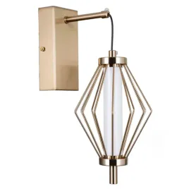 lampa-na-sciane-sevil-wl-34403-1-hbr-led-5w-3000k-na-przedpokoj-zloty
