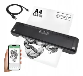 mala-mini-drukarka-termiczna-a4-przenosna-dokumentow-zdjec-usb-c-bluetooth