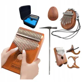 zestaw-kalimba-mini-kalimba-17-klawiszy-stojak-przenosny-instrument-z-etui