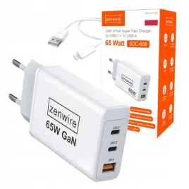 szybka-ladowarka-sieciowa-gan-usb-c-65w-kostka-qc-4-0-kabel-usb-lightning
