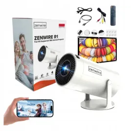 przenosny-mini-projektor-rzutnik-android-ekran-projekcyjny-100-cali-zestaw