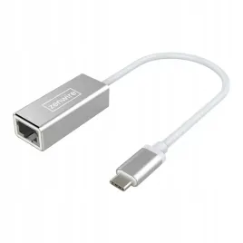 karta-sieciowa-hub-adapter-usb-c-3-1-fast-ethernet-rj45-przejsciowka-lan