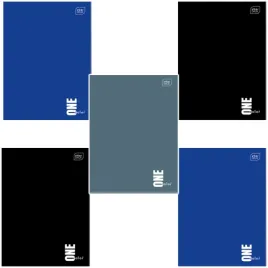 zeszyt-szkolny-a4-60-kartek-kratka-70g-one-color-interdruk-5-sztuk