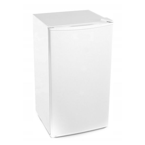 ﻿Mała Lodówka PODBLATOWA HOTELOWA ZAMRAŻALNIK 85cm Sigma BC-95 Biała