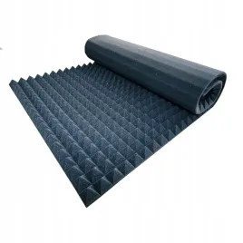 pianka-akustyczna-abm-pochlaniajaca-bez-kleju-piramidki-50mm-100x200cm